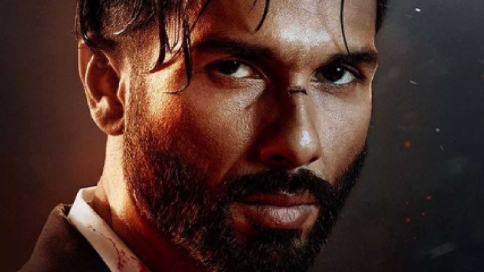 Bloody Daddy Movie Review: Shahid Kapoor's intense act and slick action sequences form the main highlight